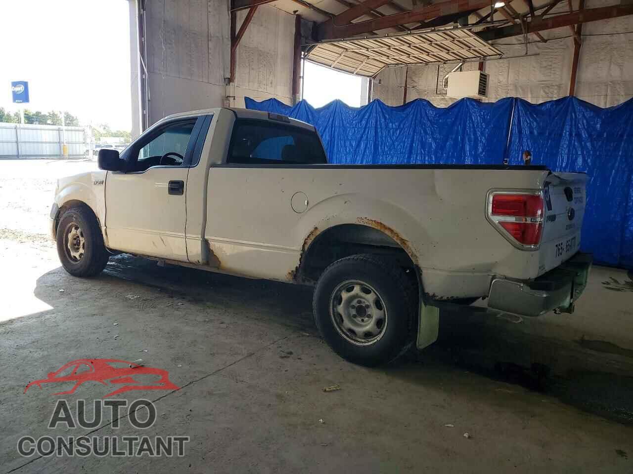 FORD F150 2013 - 1FTMF1CM4DKF38893