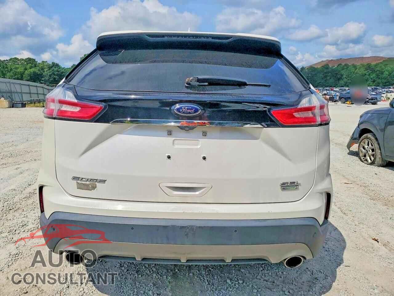 FORD EDGE 2019 - 2FMPK3J98KBB08189