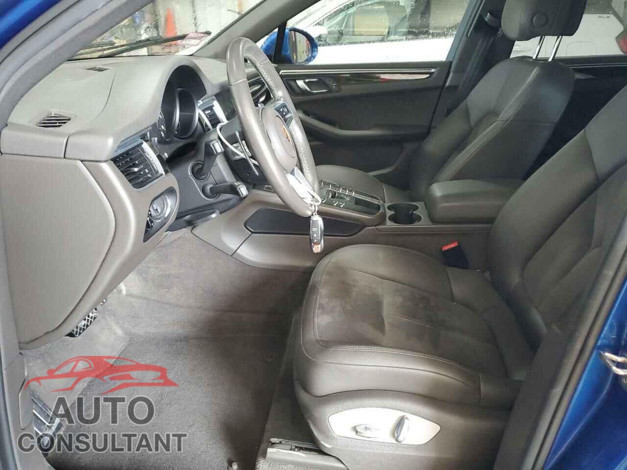PORSCHE MACAN 2018 - WP1AA2A53JLB21790