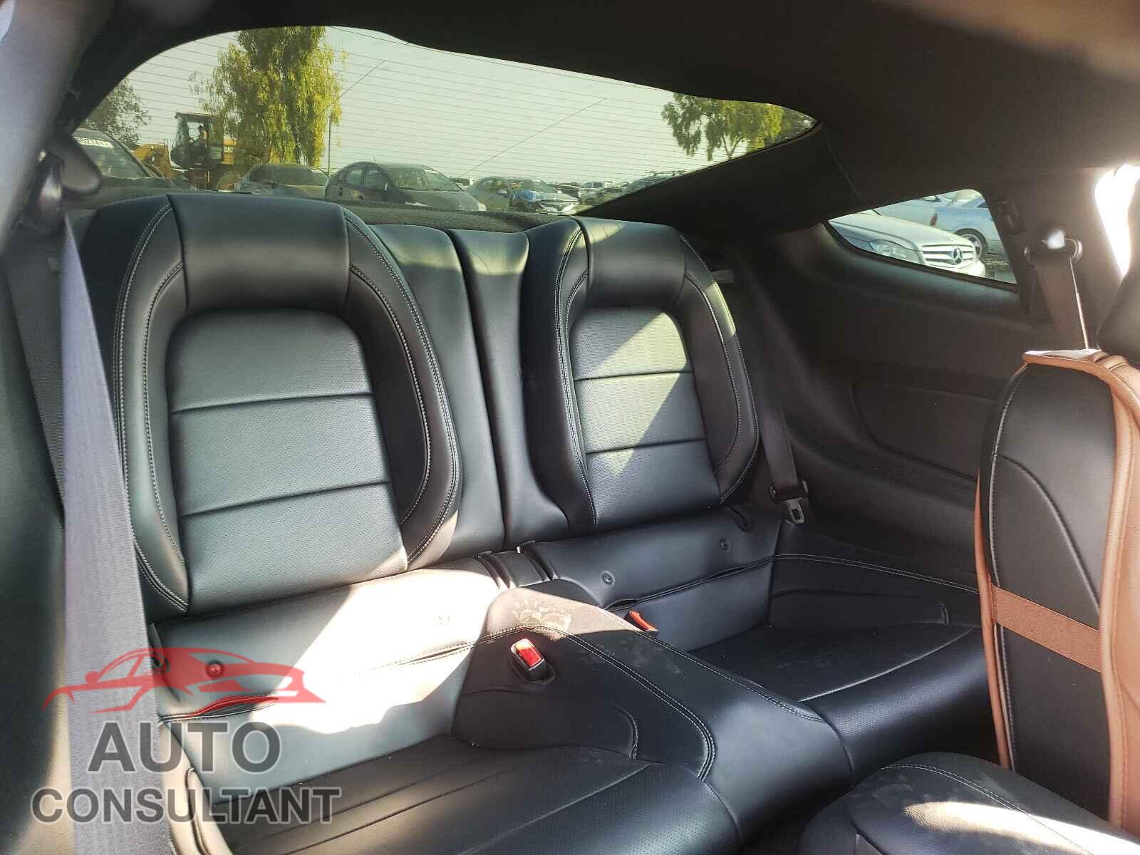 FORD MUSTANG 2016 - 1FA6P8CF6G5226082