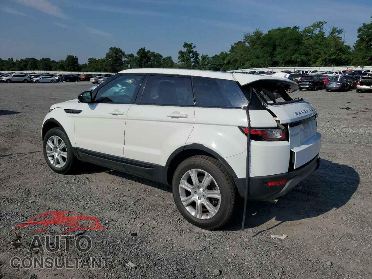 LAND ROVER RANGEROVER 2017 - SALVP2BG8HH175576