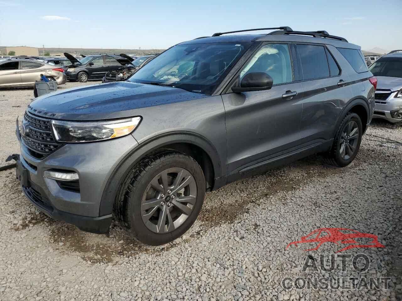 FORD EXPLORER 2021 - 1FMSK8DH4MGA05390