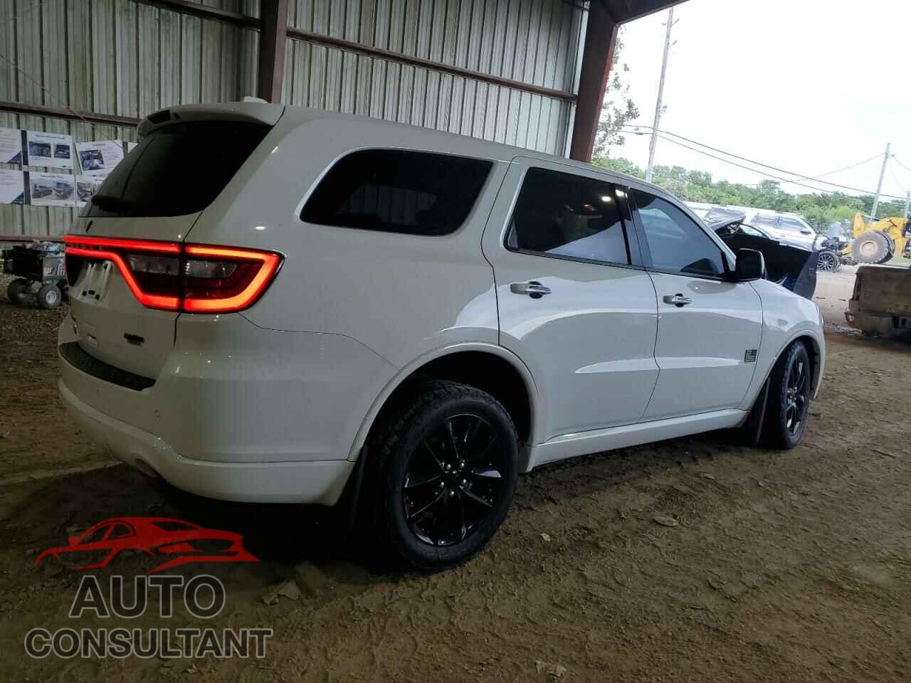 DODGE DURANGO 2018 - 1C4RDHAG5JC281976