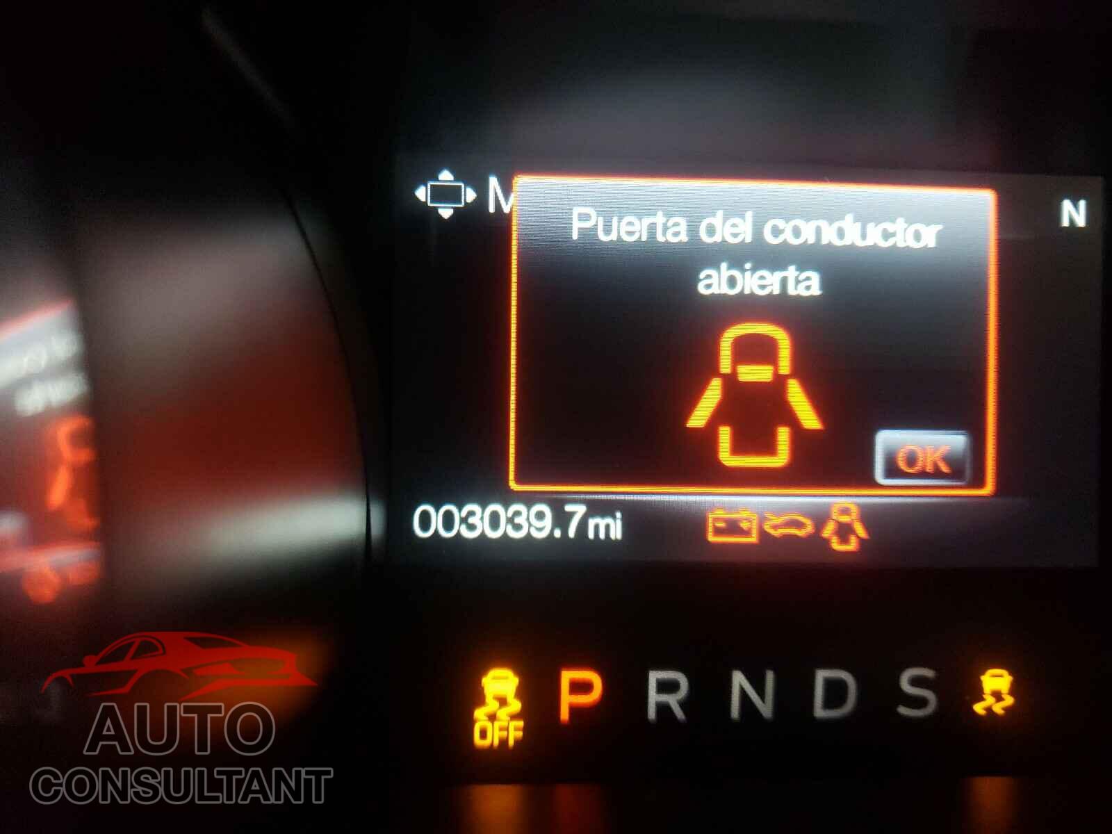 FORD MUSTANG 2020 - 1FA6P8CF8L5167501
