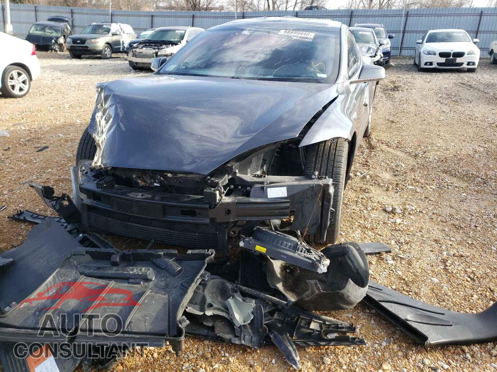 TESLA MODEL S 2016 - 5YJSA1E24GF170721