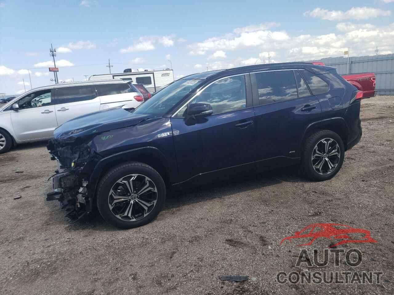 TOYOTA RAV4 2024 - JTMEB3FV6RD214162