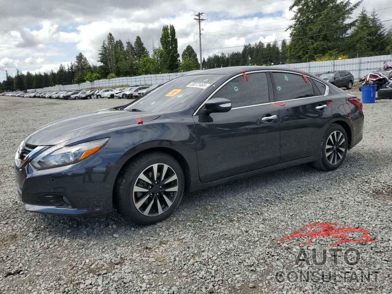 NISSAN ALTIMA 2018 - 1N4AL3AP4JC137473