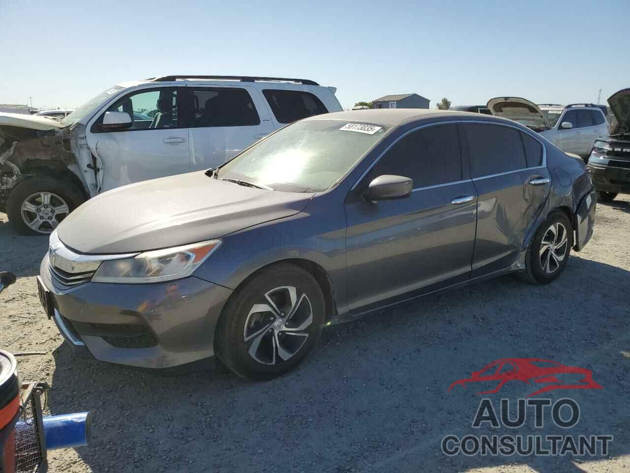 HONDA ACCORD 2016 - 1HGCR2F30GA191621