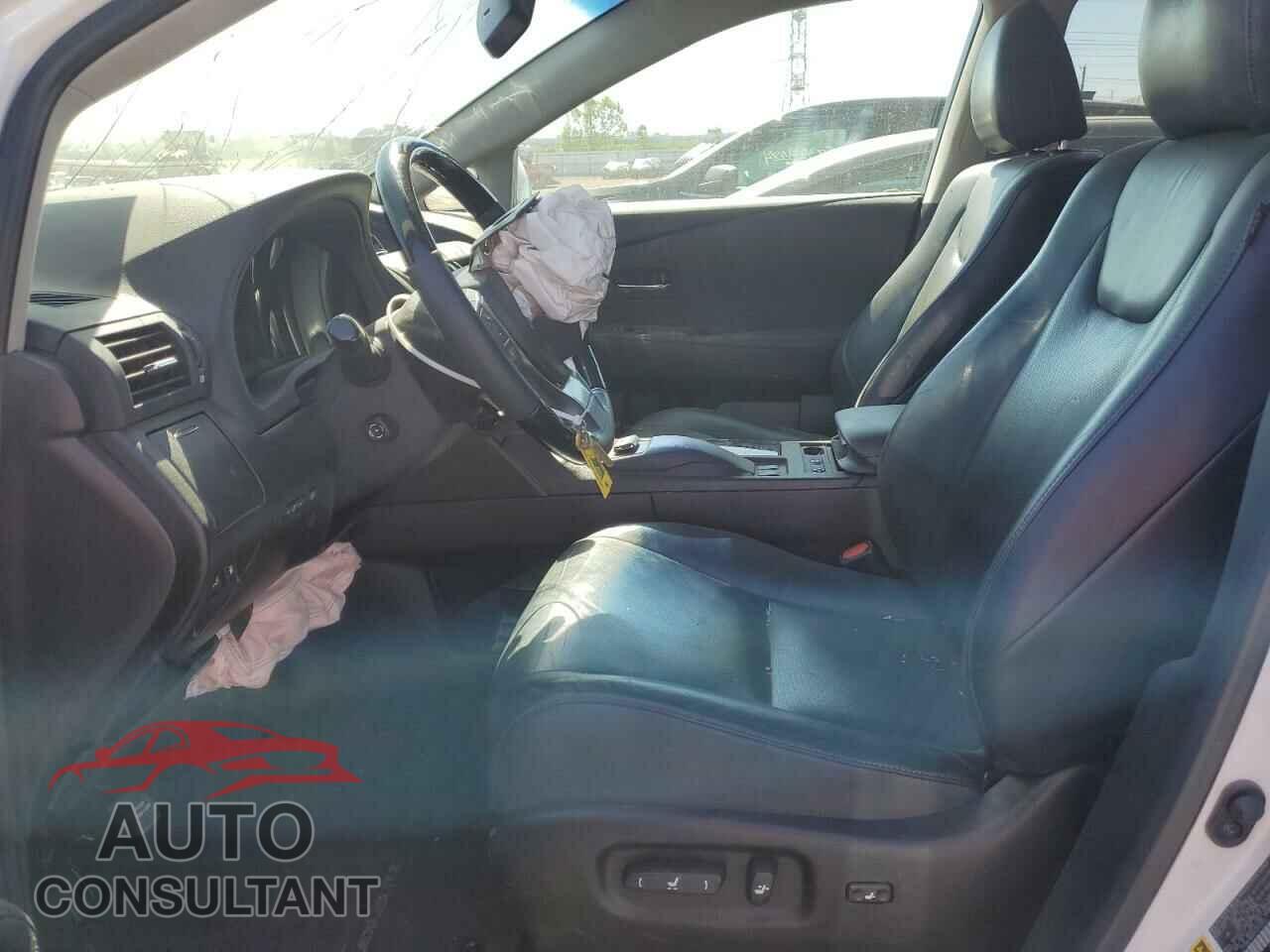 LEXUS RX350 2015 - 2T2BK1BA0FC315535