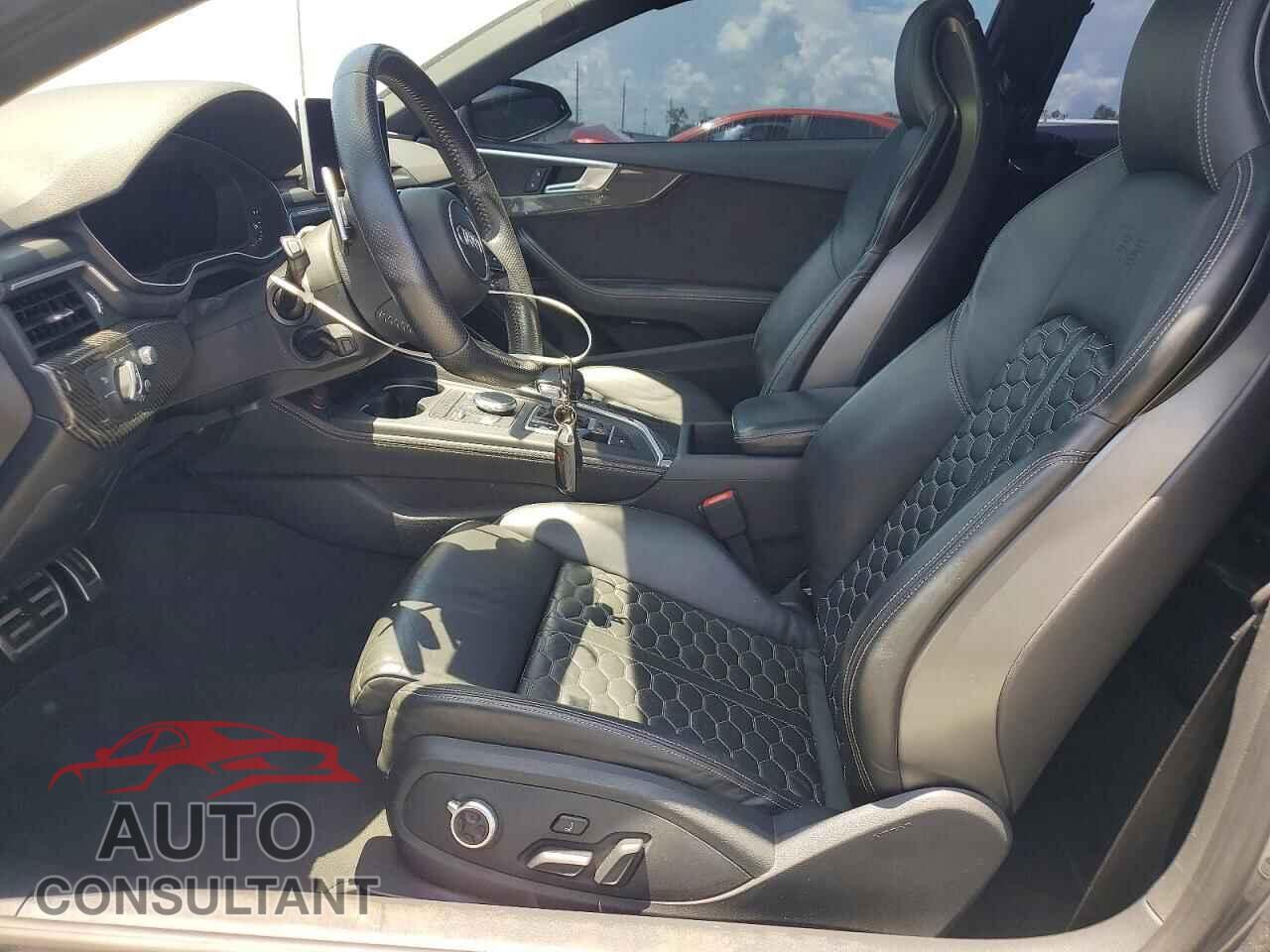 AUDI S5/RS5 2018 - WUAPWAF51JA904976