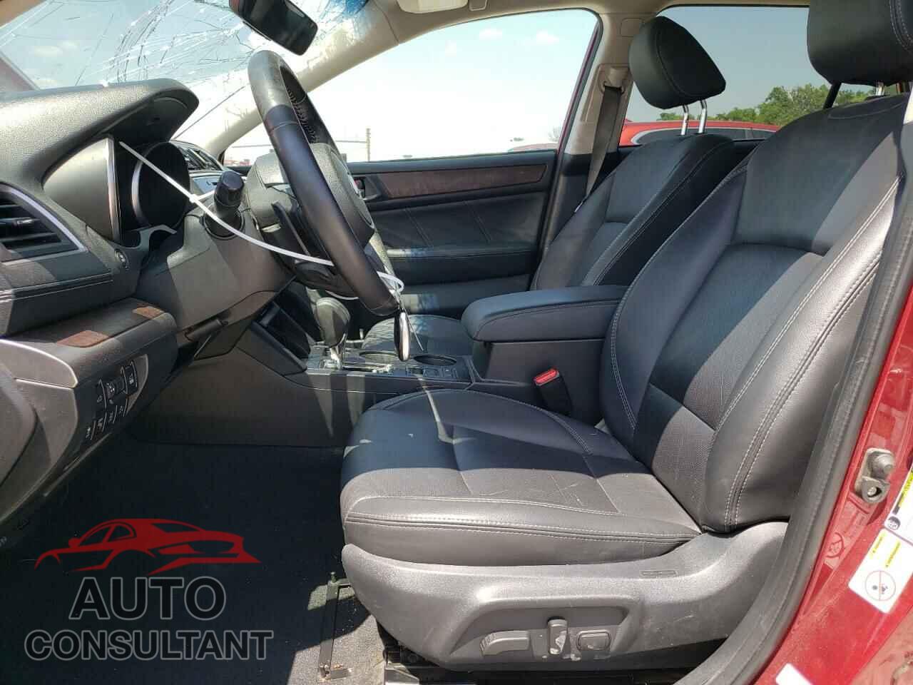 SUBARU OUTBACK 2019 - 4S4BSANC3K3250955