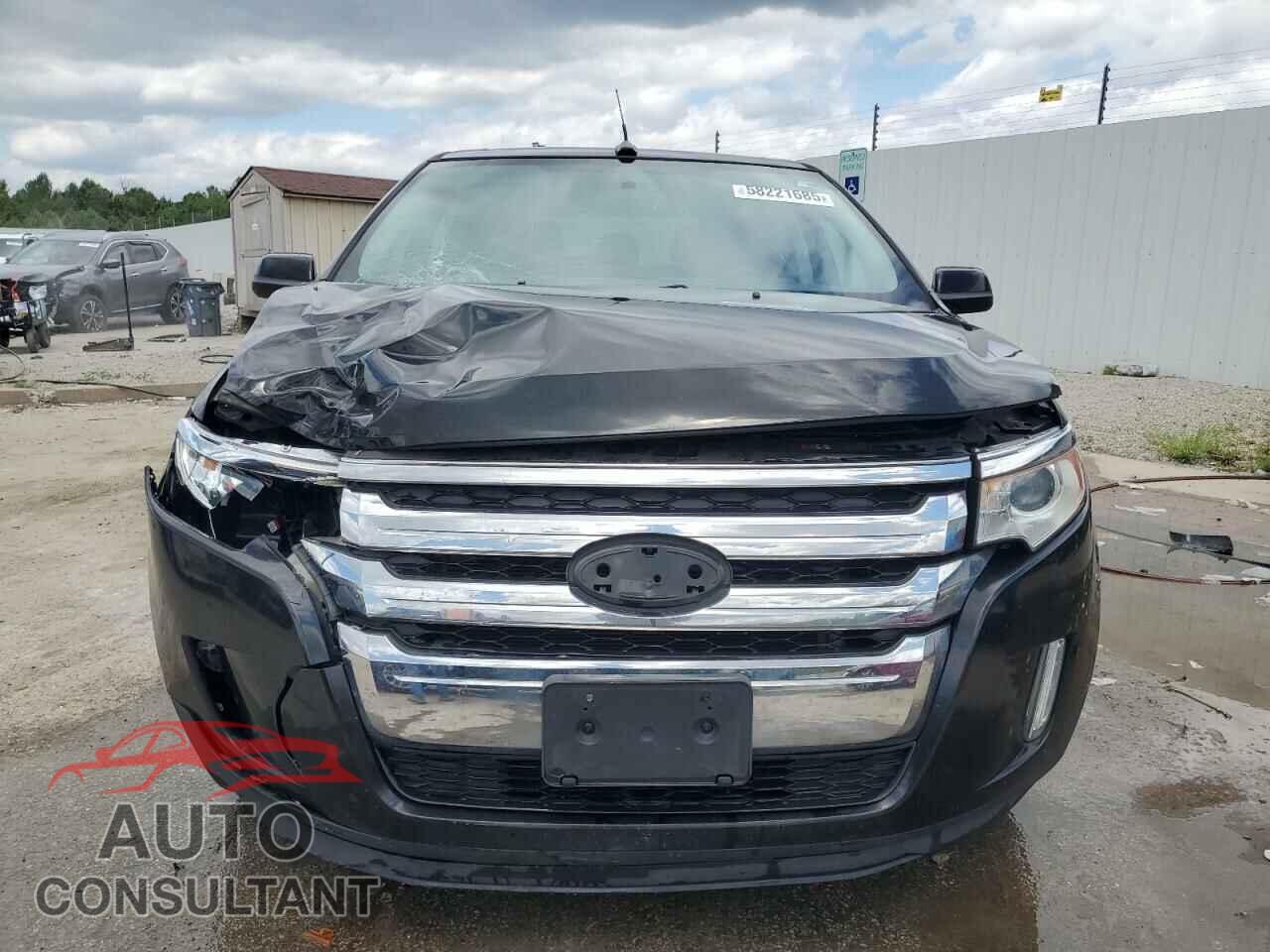 FORD EDGE 2013 - 2FMDK4JC3DBA10341