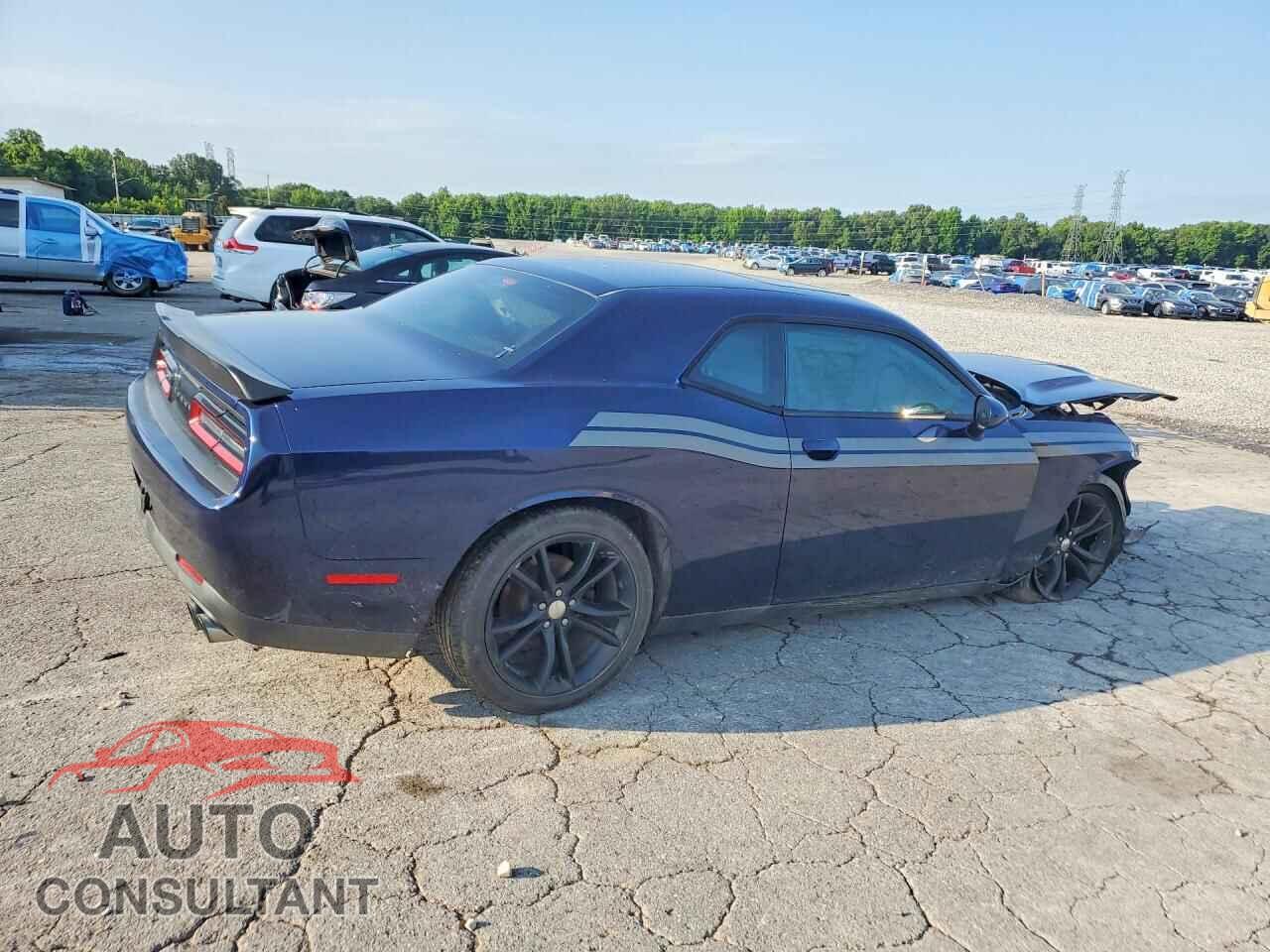 DODGE CHALLENGER 2017 - 2C3CDZAG9HH536460