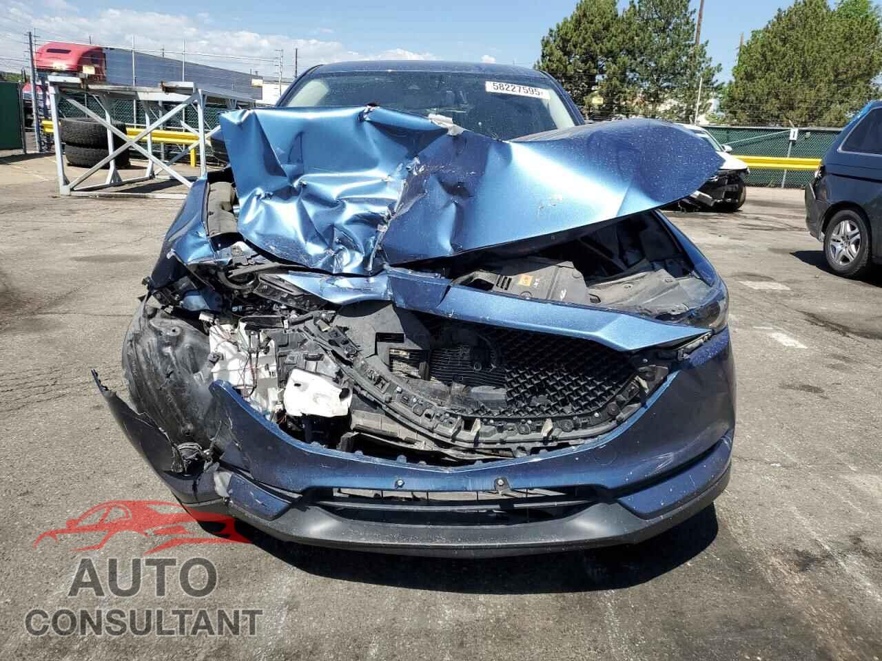 MAZDA CX-5 2017 - JM3KFBDL9H0187622