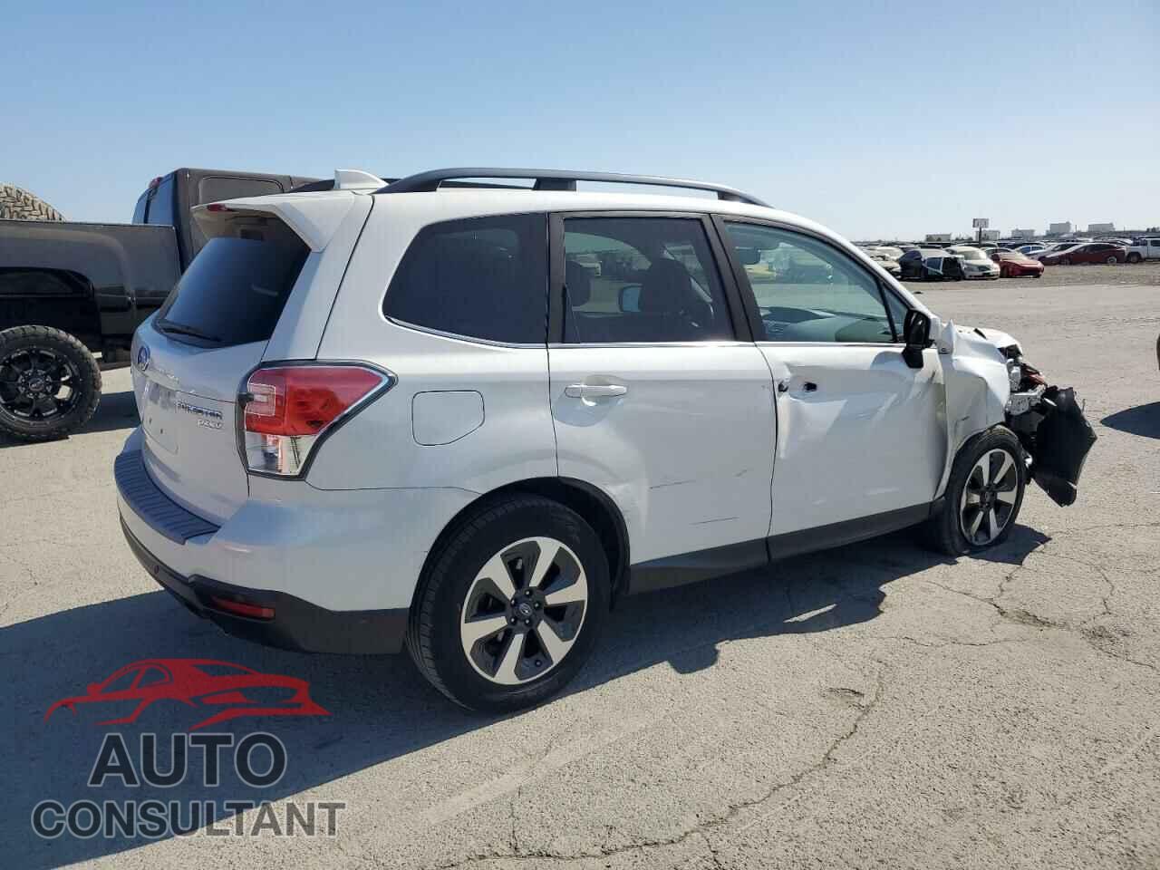 SUBARU FORESTER 2017 - JF2SJARC4HH567335