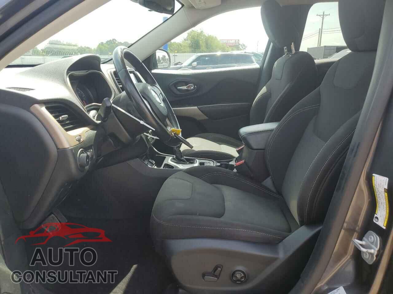 JEEP COMPASS 2017 - 1C4PJLCS4HW669634