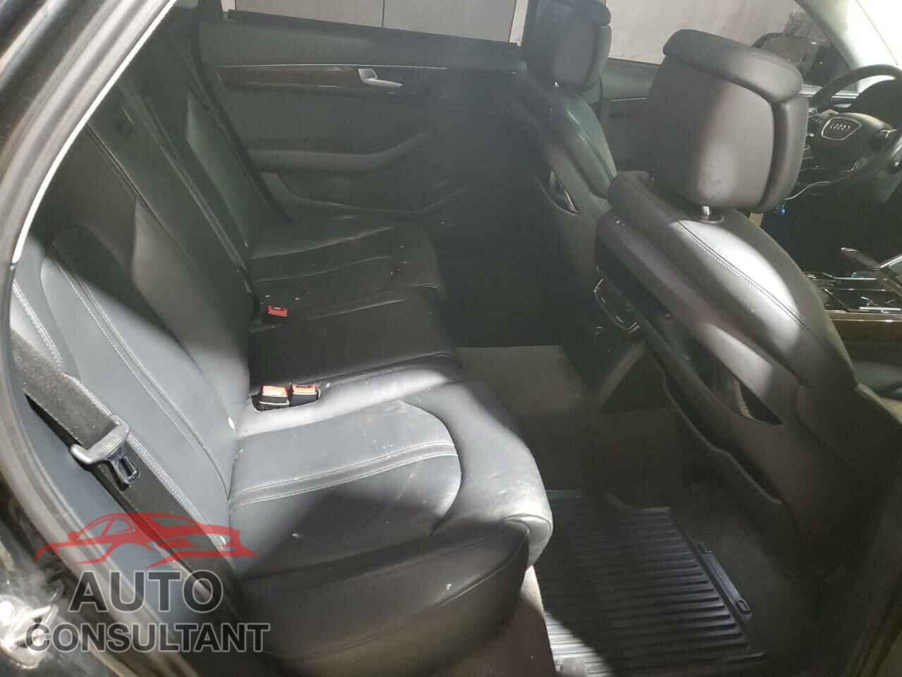 AUDI A8 2011 - WAURVAFD7BN006275