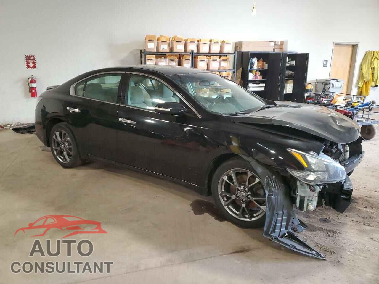 NISSAN MAXIMA 2014 - 1N4AA5AP3EC478841