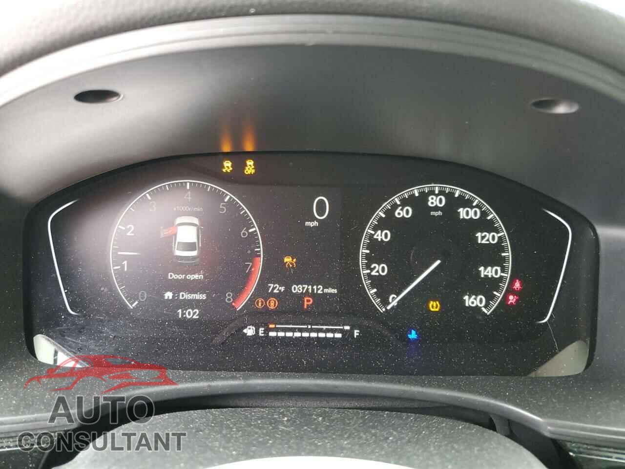 HONDA CIVIC 2023 - 2HGFE2F22PH532020