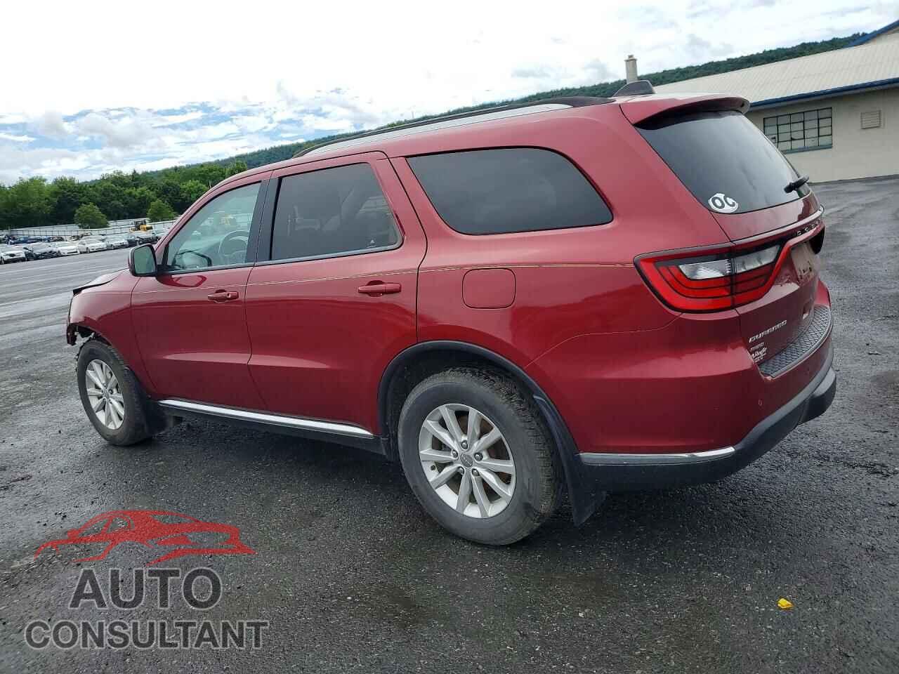 DODGE DURANGO 2015 - 1C4RDJAG0FC145754