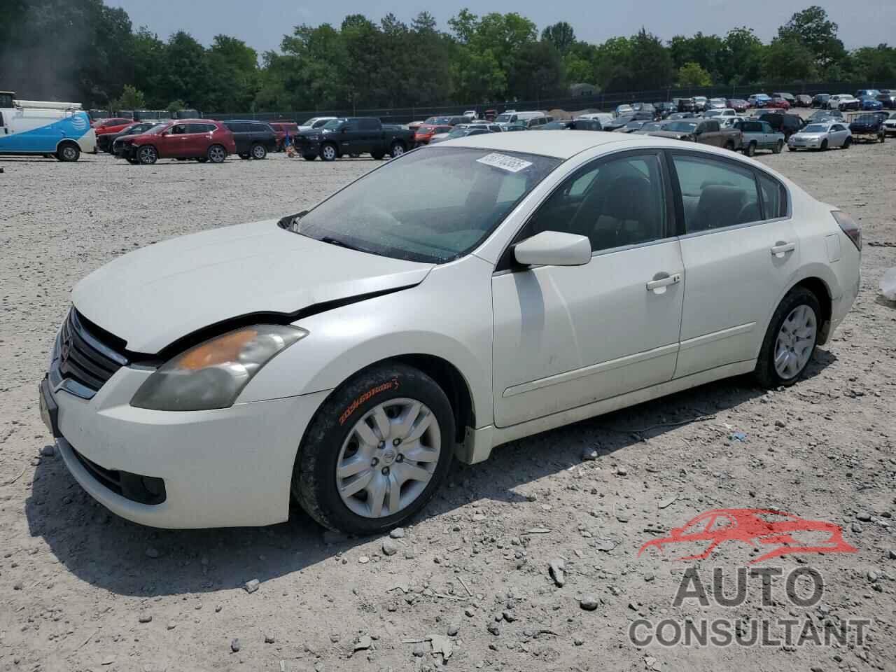 NISSAN ALTIMA 2009 - 1N4AL21E09N538236