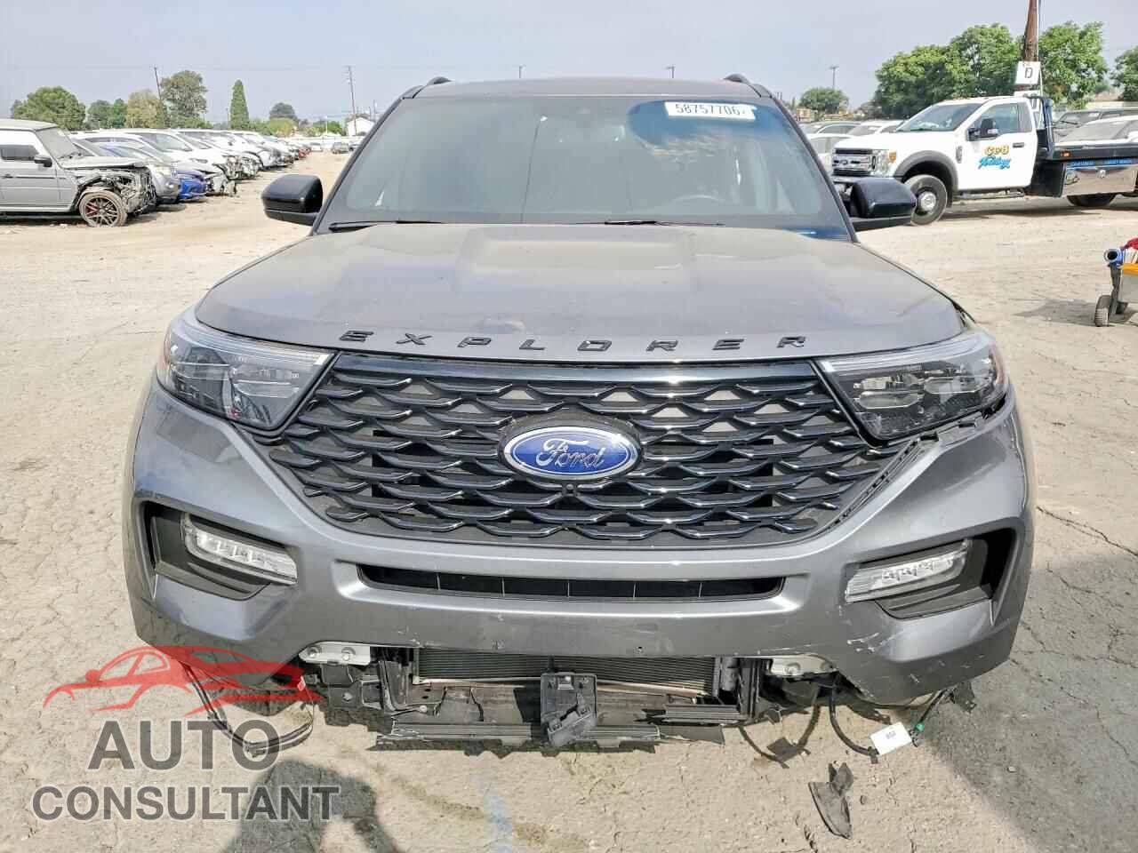 FORD EXPLORER 2023 - 1FMSK7KH8PGC04119