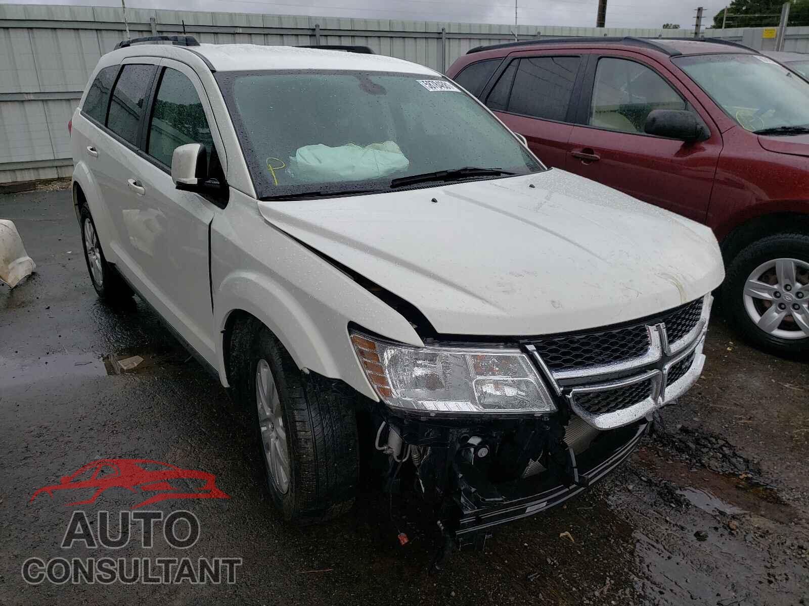 DODGE JOURNEY 2019 - 3C4PDCBB3KT816242