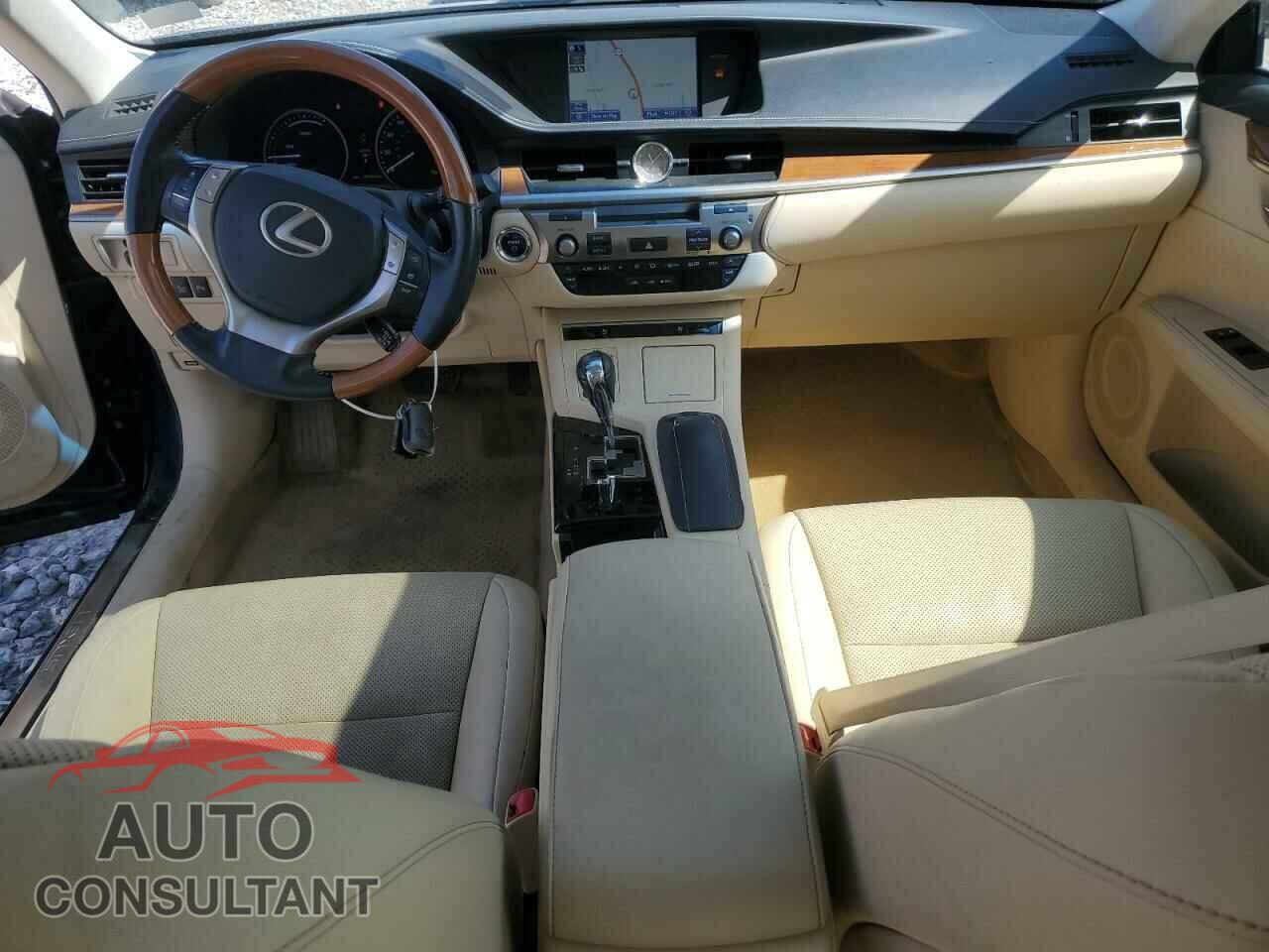 LEXUS ES300 2014 - JTHBW1GG4E2074810