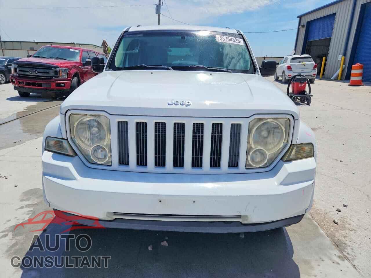 JEEP LIBERTY 2012 - 1C4PJLAK1CW100607