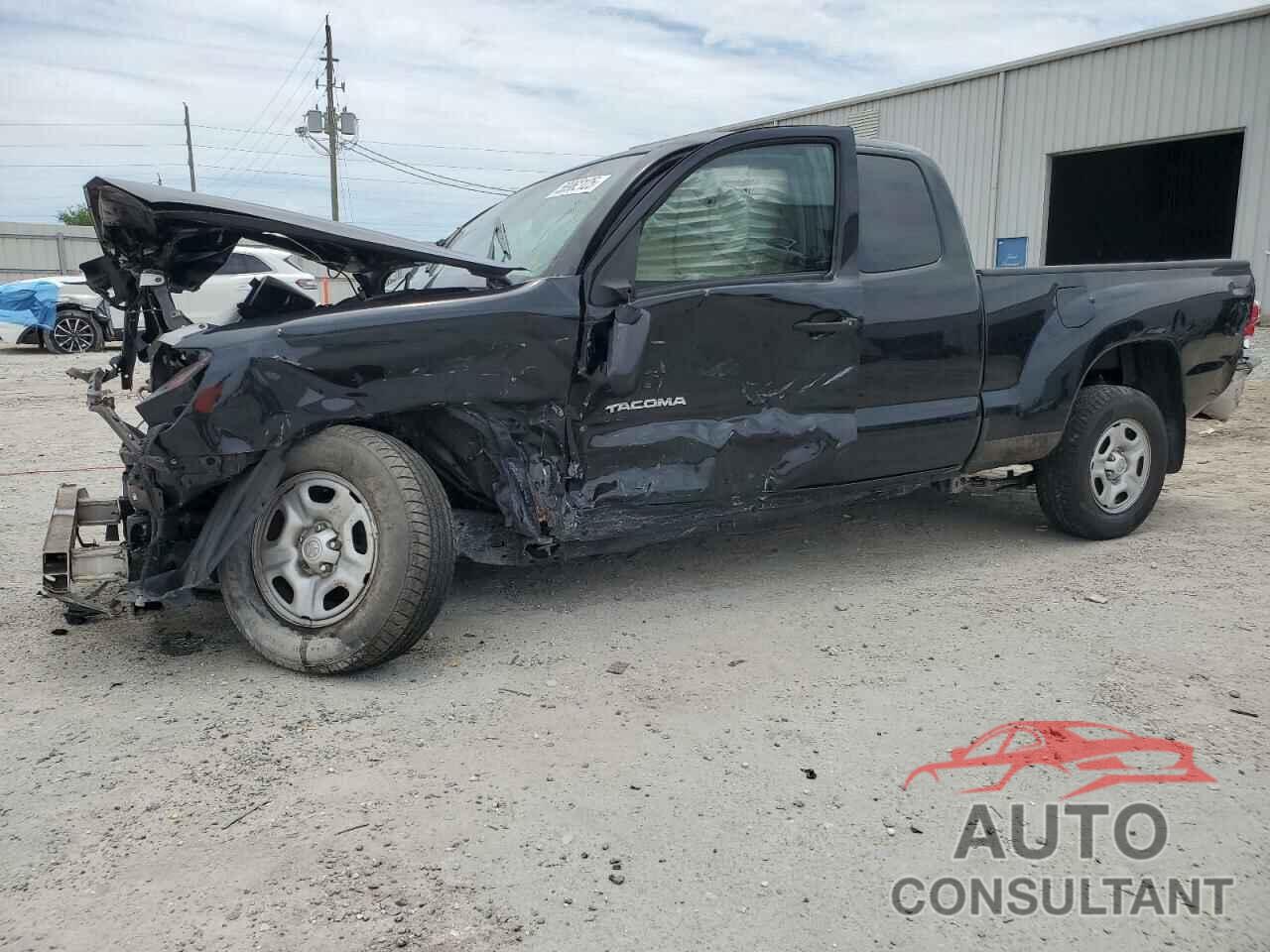 TOYOTA TACOMA 2009 - 5TETX22N09Z643961