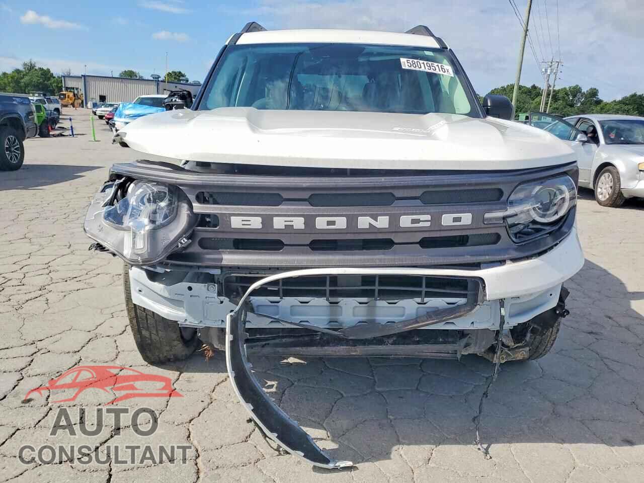 FORD BRONCO 2023 - 3FMCR9B67PRD95227
