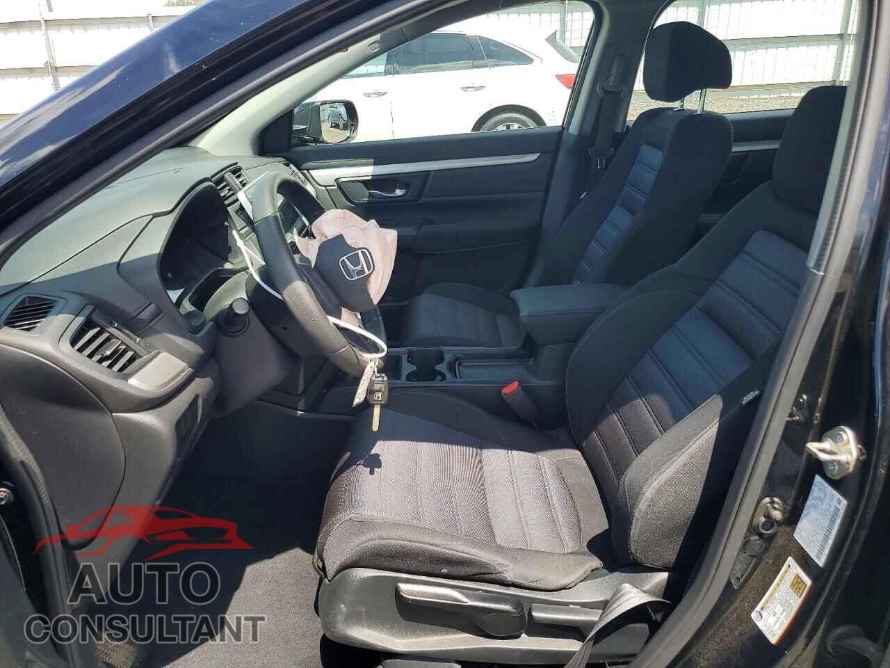 HONDA CRV 2019 - 2HKRW6H31KH209549