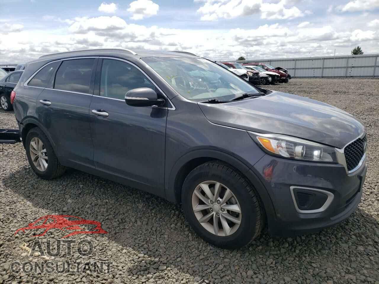 KIA SORENTO 2017 - 5XYPGDA56HG293081
