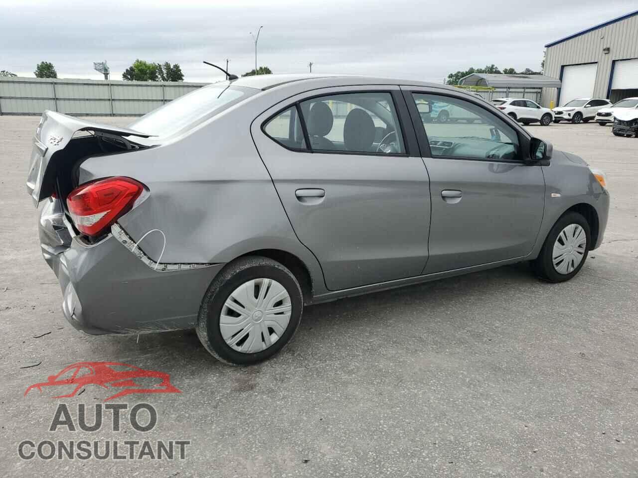 MITSUBISHI MIRAGE 2017 - ML32F3FJ5HHF09531