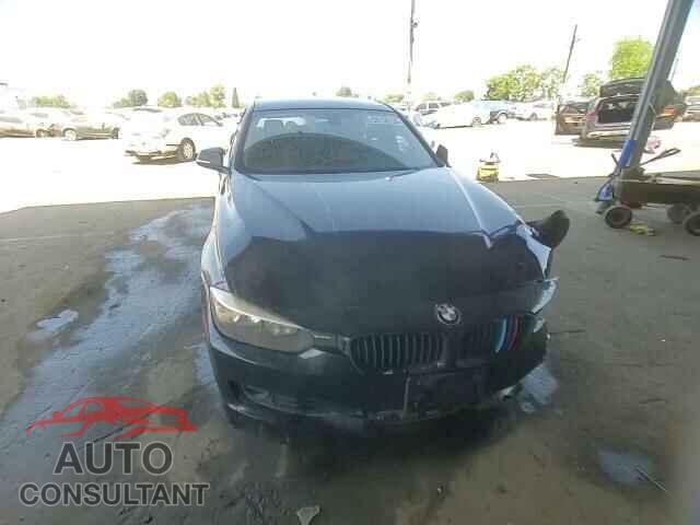 BMW 3 SERIES 2013 - WBA3A5C57DF603395