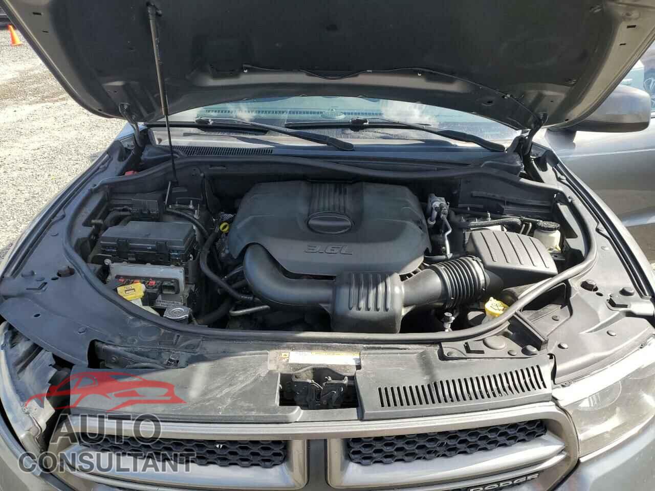 DODGE DURANGO 2011 - 1D4RE3GG2BC687435