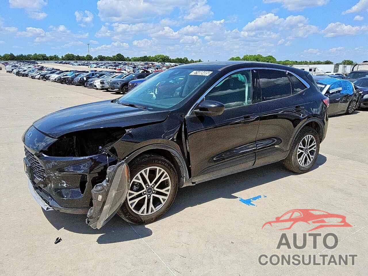 FORD ESCAPE 2022 - 1FMCU9H93NUA44918
