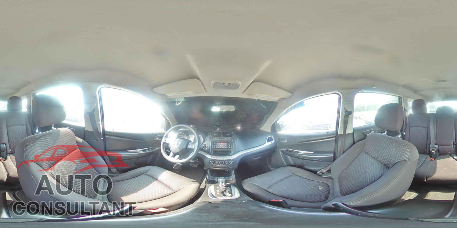 DODGE JOURNEY 2015 - 3C4PDCAB4FT720207
