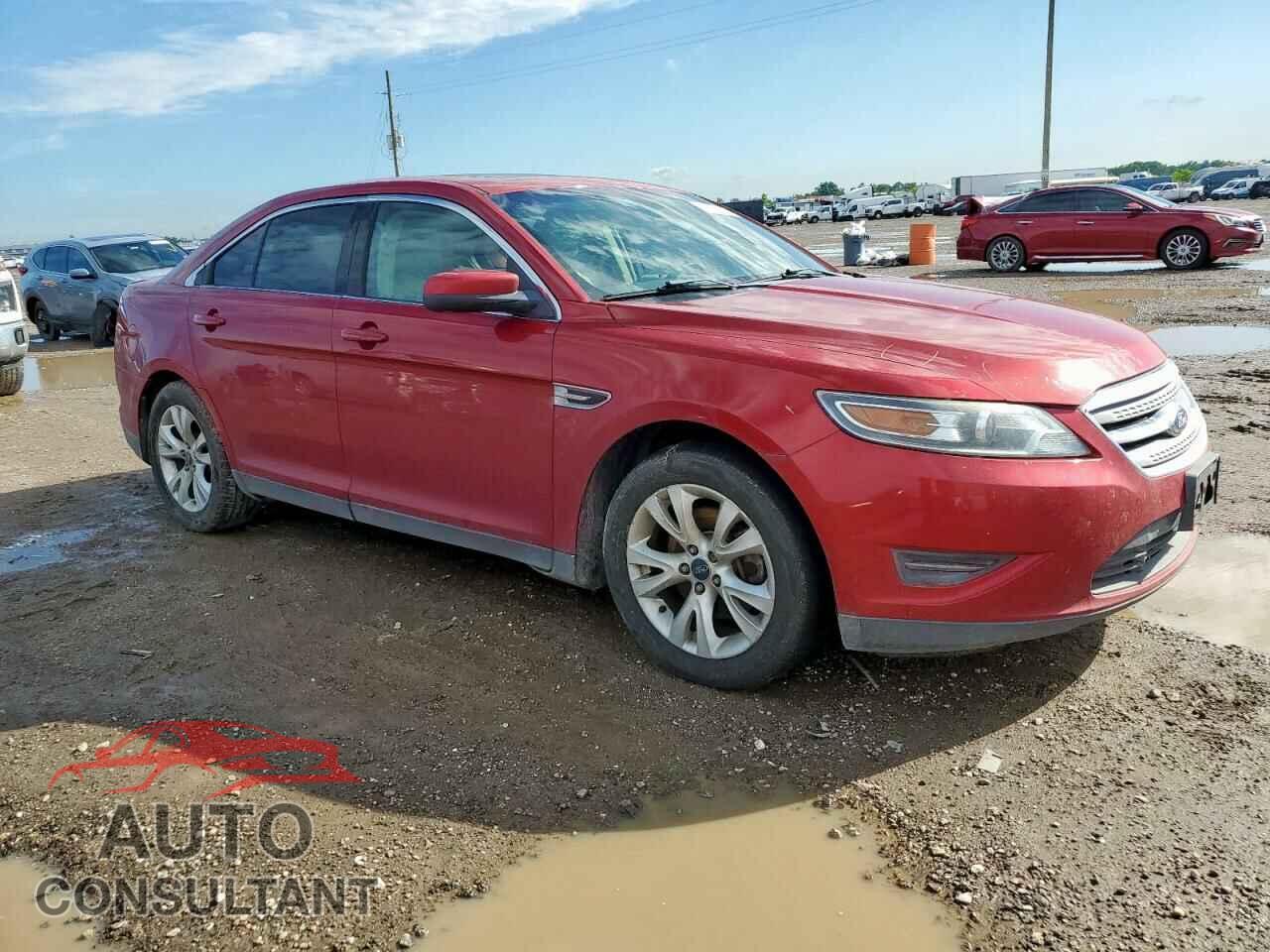 FORD TAURUS 2012 - 1FAHP2EW8CG104650