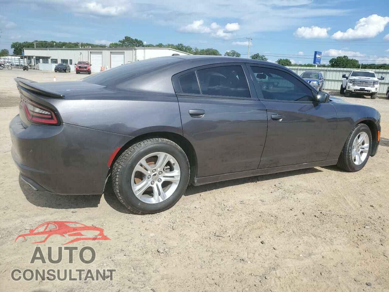 DODGE CHARGER 2019 - 2C3CDXBG4KH744983