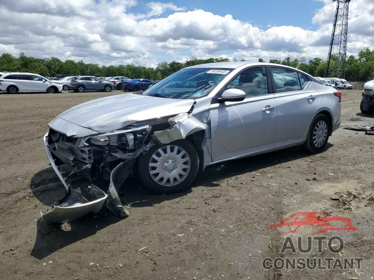 NISSAN ALTIMA 2019 - 1N4BL4BV0KC160287