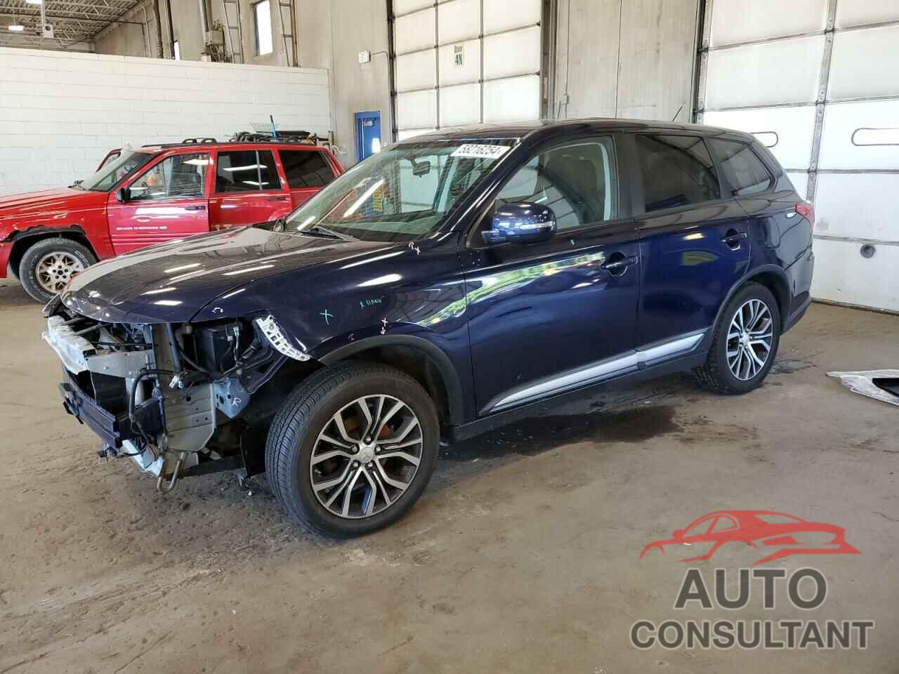 MITSUBISHI OUTLANDER 2016 - JA4AZ3A30GZ011133