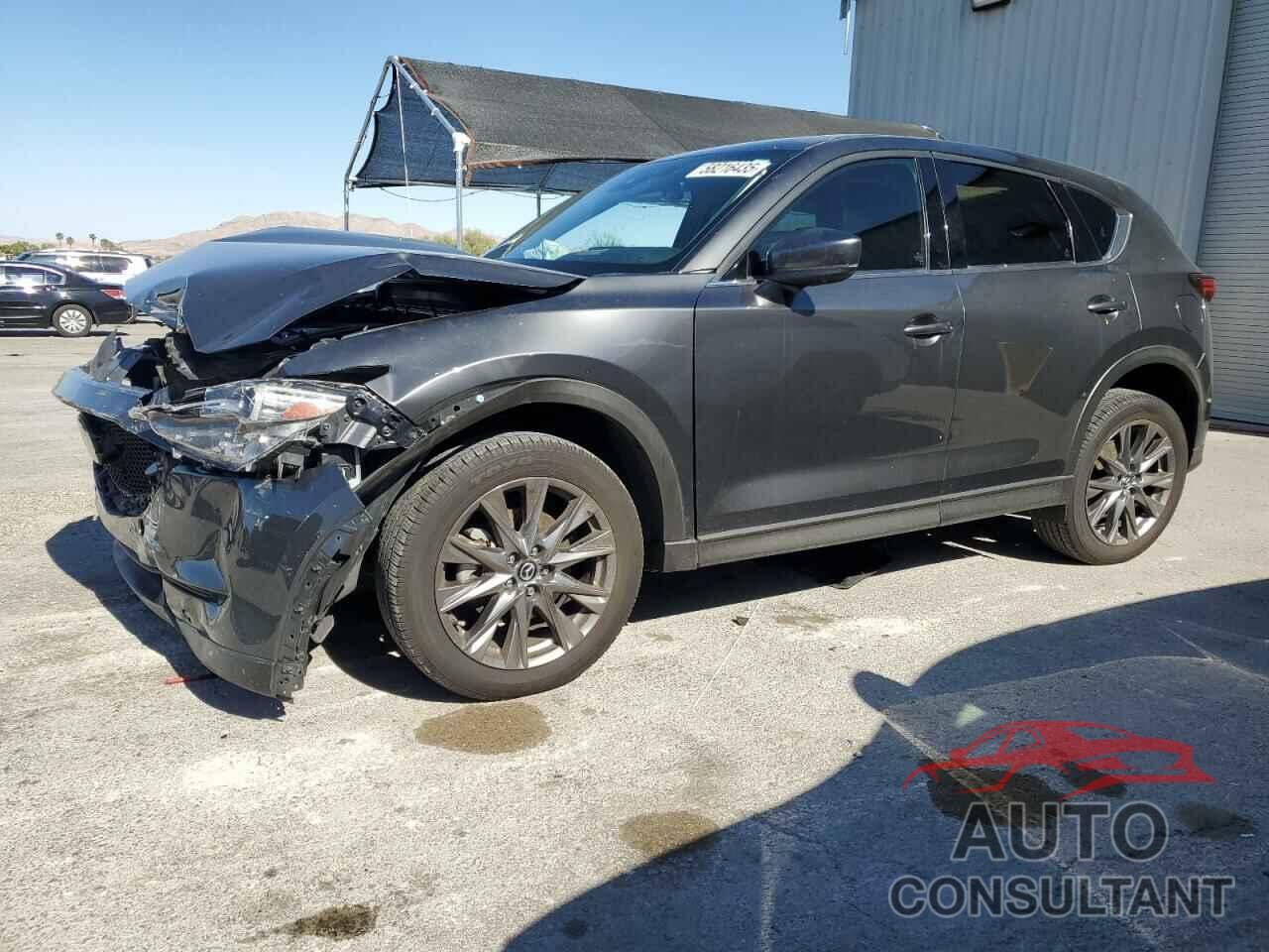 MAZDA CX-5 2021 - JM3KFBEY4M0440799