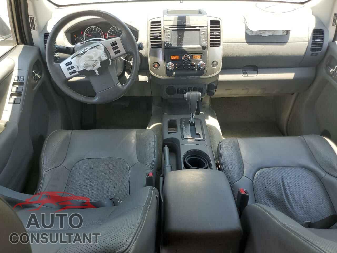 NISSAN FRONTIER 2016 - 1N6AD0ER2GN704324