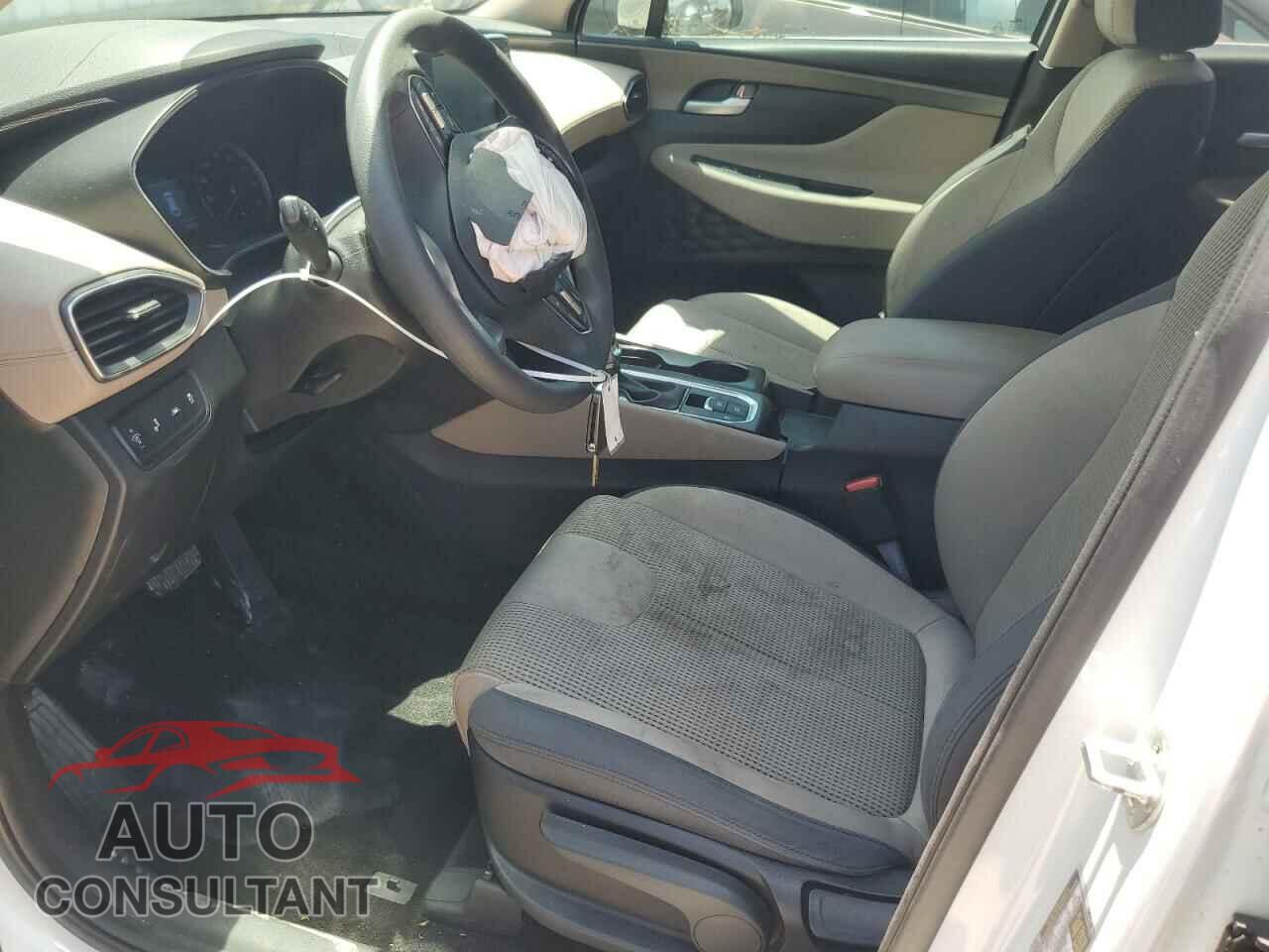 HYUNDAI SANTA FE 2019 - 5NMS23AD8KH037709