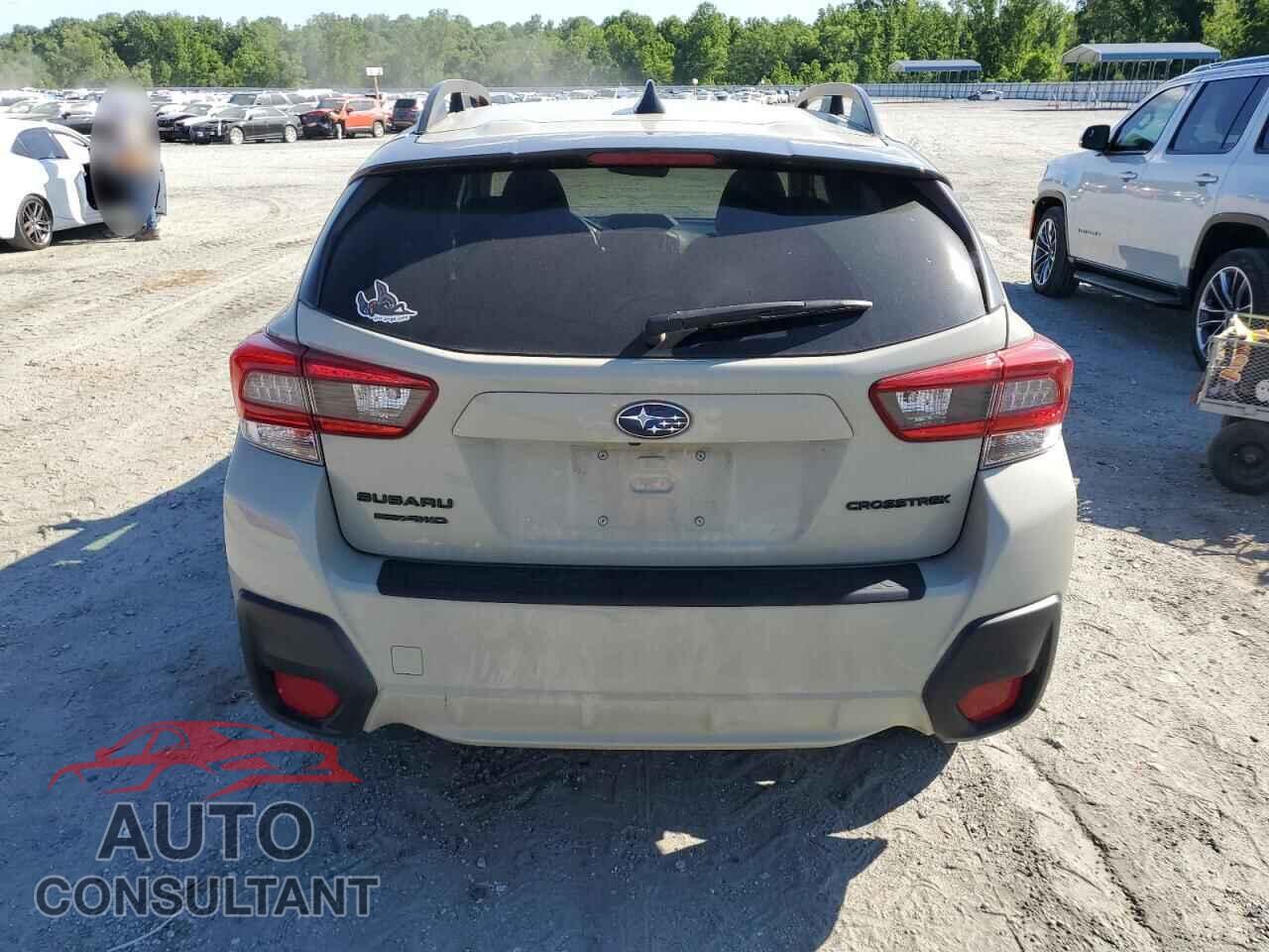 SUBARU CROSSTREK 2023 - JF2GTAPC8P8213402