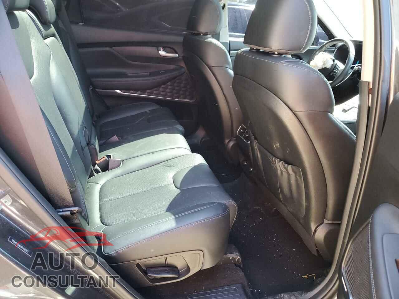 HYUNDAI SANTA FE 2023 - 5NMS3DAJ3PH501182