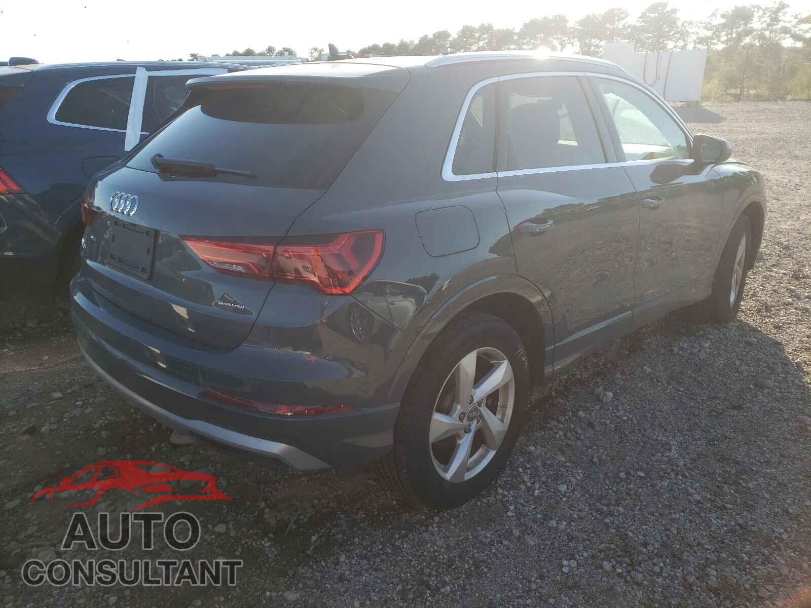 AUDI Q3 2020 - WA1AECF38L1027853