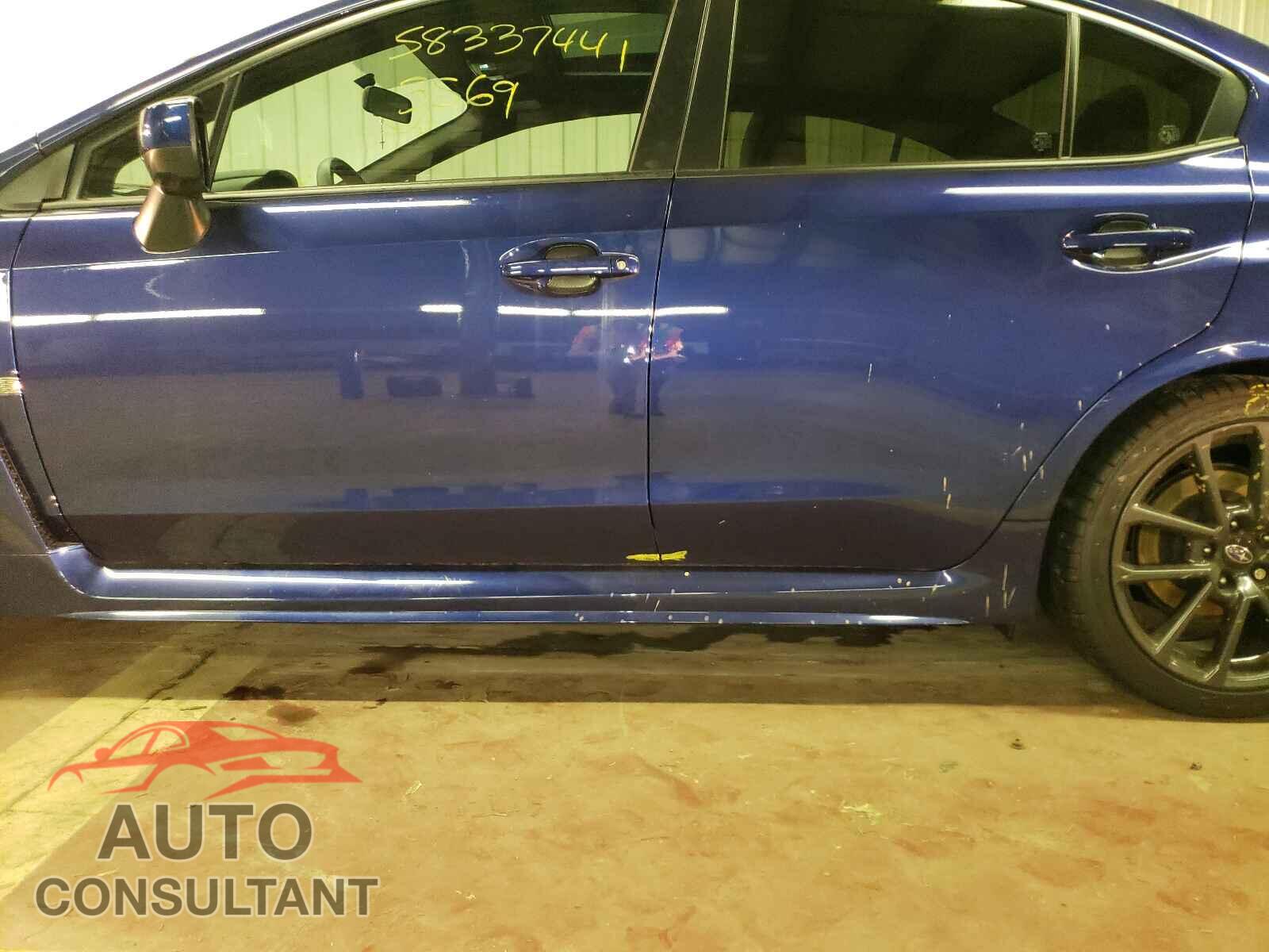 SUBARU WRX 2021 - JF1VA1C64M9801711