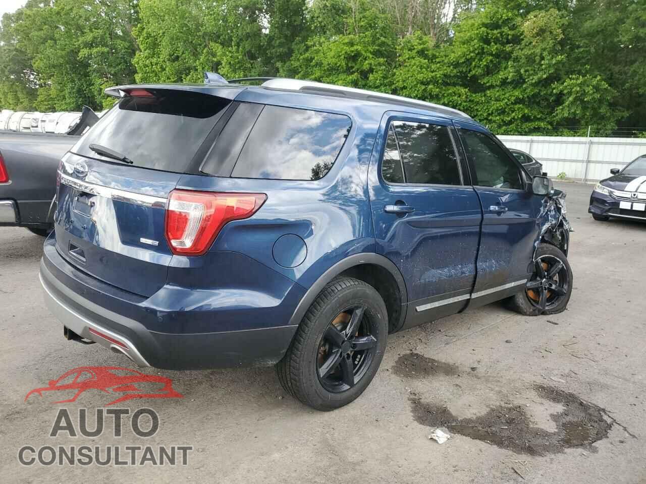FORD EXPLORER 2017 - 1FM5K8DH5HGC36348